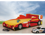 E143sR Champion Race Car Bed